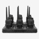 Midland MB400 BizTalkR Business Band Two-Way Radio 6-Pack Bundle - MB400X6MC, mb400x6mc-biztalk-bundle