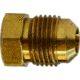 Midland Metal Sae 45 Degree Flared Plug 1/2in., Each, 10-067