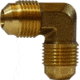 Midland Metal Sae 45 Degree Forged 90 Degree Flare Elbow 3/8in x 3/8in., Pack of 5, 10-408