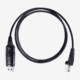 Midland MicroMobileR Two-Way Radio Programming Cable for MXT400 and DBR2500 - DBR1, DBR1