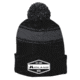 Midland Midland Est. "1959" Crest Patch Black Beanie, MIDBEAN03