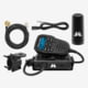 Midland MXT275 MicroMobileR GMRS 15-Watt Two-Way Radio Bundle - MXT275VP4, MXT275VP4