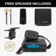 Midland MXT500VP3SP 50-Watt Two-Way Radio Bundle, MXT500VP3SP