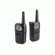 Midland Radio 22 Ch./20 mile w/38 CTCSS, W/X alert, Pair only, Black T10