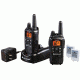 Midland Radio 30 Mile 36 Chl Two-Way Radio, Batteries and Charger, LXT600VP3