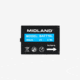 Midland Radio BizTalkR Li-ion Battery Pack - BATT18L, BATT18L