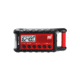 Midland Radio Emergency AM/FM/WX Radio, Red/Black, ER310