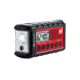 Midland Radio Emergency AM/FM/WX Radio, Red/Black, ER310