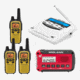 Midland Radio Emergency Preparedness Kit - EPREPKIT, EPREPKIT