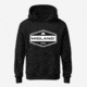 Midland Midland "Est. 1959" Black Hoodie, MIDHOODBLKS