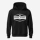 Midland Midland "Est. 1959" Black Hoodie, MIDHOODBLKS