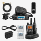 Midland Radio MicroMobileR X-TalkerR FRS and GMRS Two-Way Radio Bundle - MXT71AGVP, midland-mxt71agvpR-two-way-radio-bundle