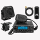 Midland Radio MXT500AGVP3SP 50W MicroMobile GMRS Two-Way Radio Antenna &amp; Speaker Bundle, MXT500AGVP3SP-KIT