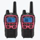 Midland T71 X-TALKERR FRS Walkie Talkie 2-Pack Pink - T71PNK, t71-x-talker-frs-walkie-talkie-2-pack-pink-t71pnk