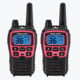 Midland T71 X-TALKERR FRS Walkie Talkie 2-Pack Pink - T71PNK, T71PNK