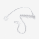 Midland Universal FRS/GMRS Two-Way Radio Surveillance Headset Tube Replacement for AVPH3 - AVPH3TR, AVPH3TR
