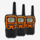 Midland T51 X-TalkerR FRS Walkie Talkie 3-Pack - T51X3VP3, x-talker-t51x3vp3-two-way-radio-three-pack