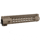 Midwest Industries 10in G3 KeyMod Handguard, Flat Dark Earth, MI-G3K10-FDE
