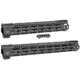 Midwest Industries G3 Lightweight ML-Series One Piece Free Float Handguard, M-LOK
