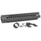 Midwest Industries 12.65in Combat Rail T-Series One Piece Free Float Handguard