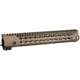 Midwest Industries 12in G3 KeyMod Handguard, Flat Dark Earth, MI-G3K12-FDE