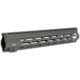 Midwest Industries 13.5in HK416 / M556 Handguard M-Lok Compatible, Black, MI-HK416M13.5