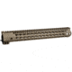 Midwest Industries 15in G3 KeyMod Handguard, Flat Dark Earth, MI-G3K15-FDE