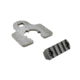 Midwest Industries 15in SS-Series M-Lok Handguard, Black, MI-SSM15G3
