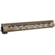 Midwest Industries 15in SS-Series M-Lok Handguard, Flat Dark Earth, MI-SSM15G3-FDE