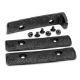 Midwest Industries 2 Straight Panel / 1 Hand Stop Panel Kit