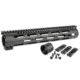 Midwest Industries .308 SS Series 15in Hand Guard - DMPS LOW, Black, MI-308SS15-DL