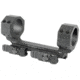 USED Midwest Industries 30mm Heavy Duty QD Scope Mount Zero Offset, Black, MI-QD30HDSM, EDEMO3