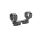 Midwest Industries 34mm QD Heavy Duty Scope Mount Zero, Black, MI-QD34HDSM