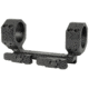 Midwest Industries 34mm QD Heavy Duty Scope Mount Zero, Black, MI-QD34HDSM