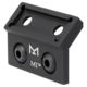 Midwest Industries 45 Degree Offset Surefire Light Mount