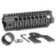 Midwest Industries 7.25in Combat Rail T-Series One Piece Free Float Handguard