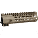 Midwest Industries 7in G3 KeyMod Handguard, Flat Dark Earth, MI-G3K7-FDE