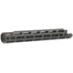 Midwest Industries 91 Clones Mil-Spec Top Rail Handguard, M-Lok Compatible, Black, MWMI-HK91M