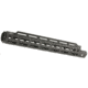 Midwest Industries 91 Clones Mil-Spec Top Rail Handguard, M-Lok Compatible, Black, MWMI-HK91M