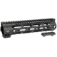 Midwest Industries 9in SS-Series M-Lok Handguard, Black, MI-SSM9G3