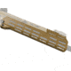 Midwest Industries ACR Handguard, M-LOK Compatible, 12.5 inch, Includes 5-Slot Tactical Rail, Flat Dark Earth, MI-ACR-12.5-FDE