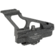 Midwest Industries AK 47/74 Generation 2 Trijicon MRO Quick Detach Modular AK Scope Mount, Black, MWMI-AKSMG2-MRO