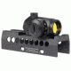 Midwest Industries AK-47/74 SS Yugo Krink KeyMod T1/VS Top, Black, MI-AK-SS-Y92K-T1/VS