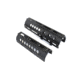 Midwest Industries AK-47/74 SS Yugo M-Lok Hand Guards, Black, MI-AK-SS-Y70M