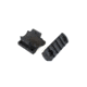 Midwest Industries AK-47/74 SS Yugo M-Lok Hand Guards, Black, MI-AK-SS-Y70M