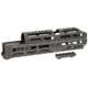 Midwest Industries AK Alpha Series M-LOK Handguard, 10.0in, Black, MI-AK-ALPHA10.0