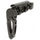 Midwest Industries AK Alpha Series Pistol Brace Adaptor, AK47/74, MI-AK-ALPHA-PBA