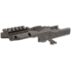 Midwest Industries AK Alpha Series Railed Dot Mount, Black, MI-AK-ALPHA-RDM
