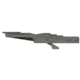 Midwest Industries AK Alpha Series T2 Mount, Black, MI-AK-ALPHA-T2M
