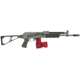 Midwest Industries AK Lower Receiver Block, Black, MI-AKLRB